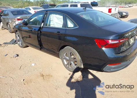 2024 Volkswagen Jetta 1.5T Se z USA, uszkodzony, nr VIN 3VWEM7BU5RM019637